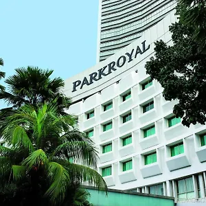 Parkroyal Serviced Singapore