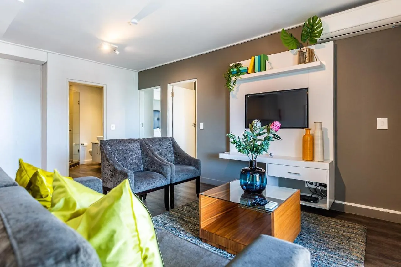 The Verge Aparthotel By Totalstay Cape Town Hotel