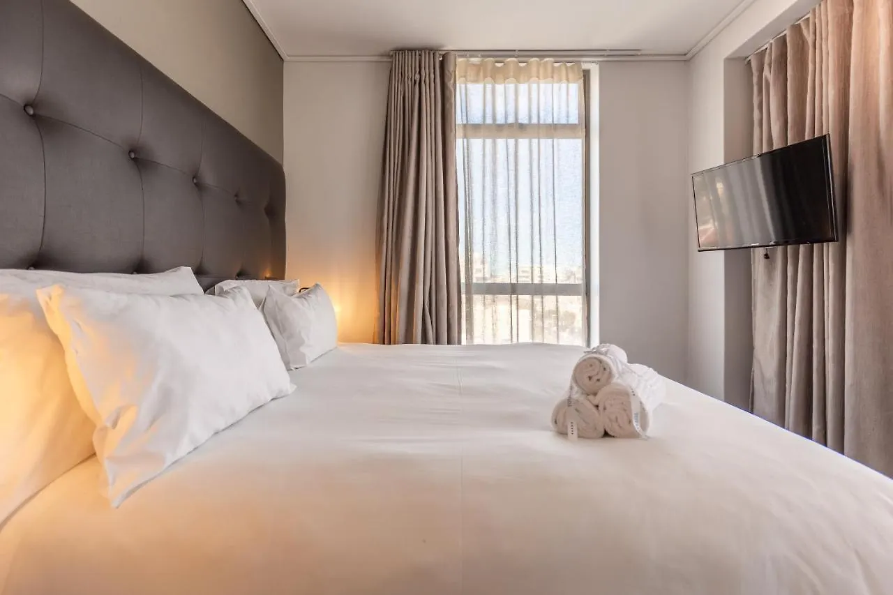 The Verge Aparthotel By Totalstay Cape Town