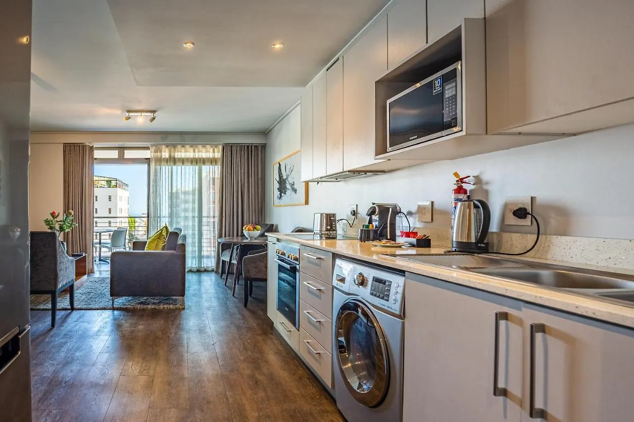 The Verge Aparthotel By Totalstay Cape Town 3*,