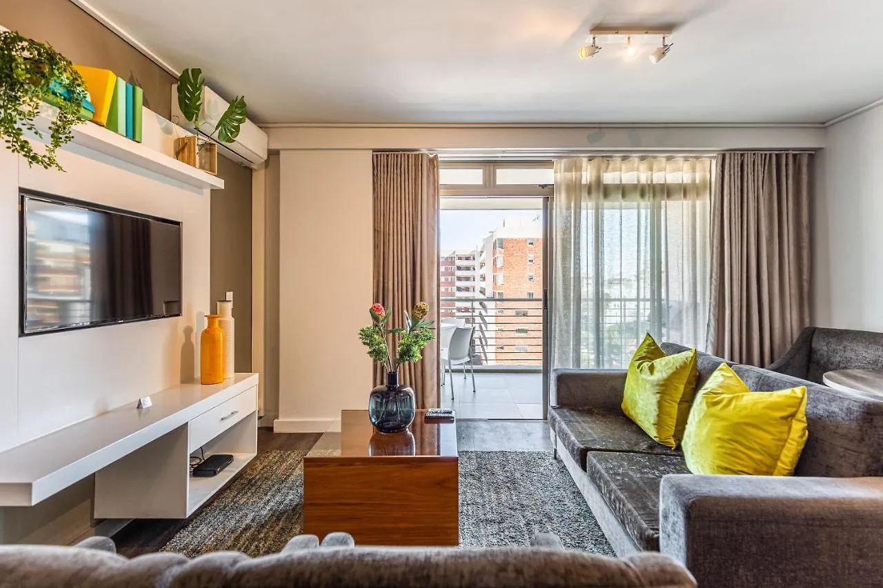 Hotel The Verge Aparthotel By Totalstay Cape Town