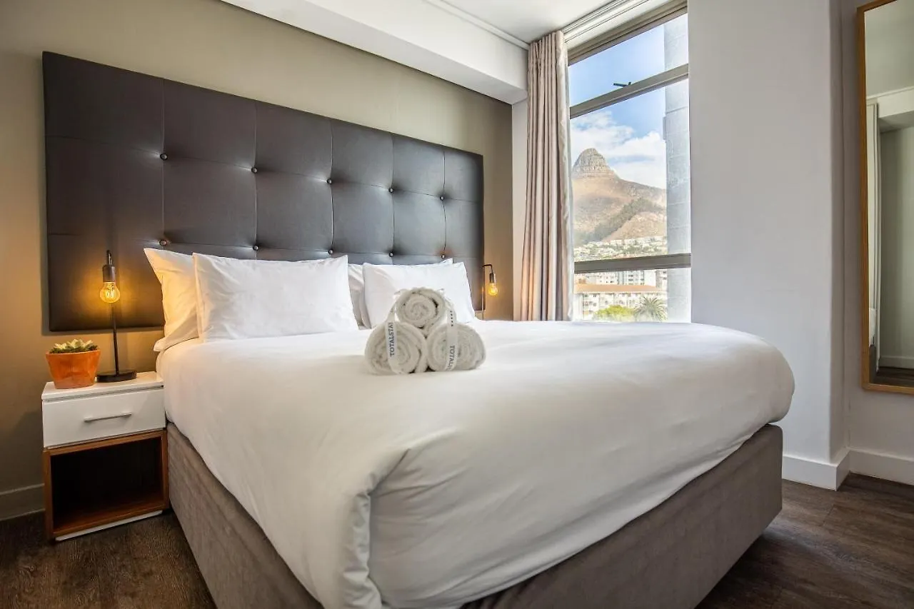 Hotel The Verge Aparthotel By Totalstay Cape Town