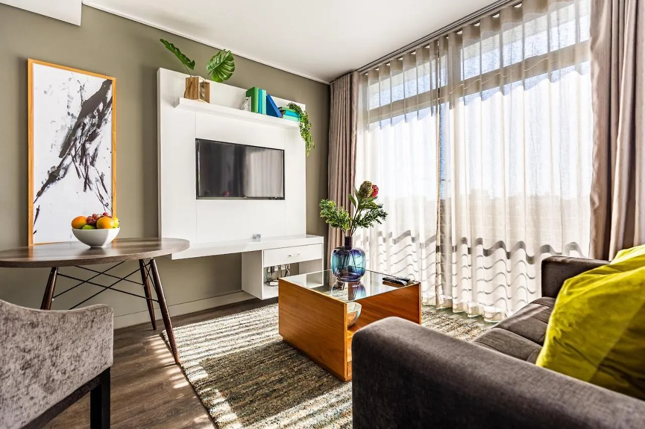 The Verge Aparthotel By Totalstay Cape Town 3*,