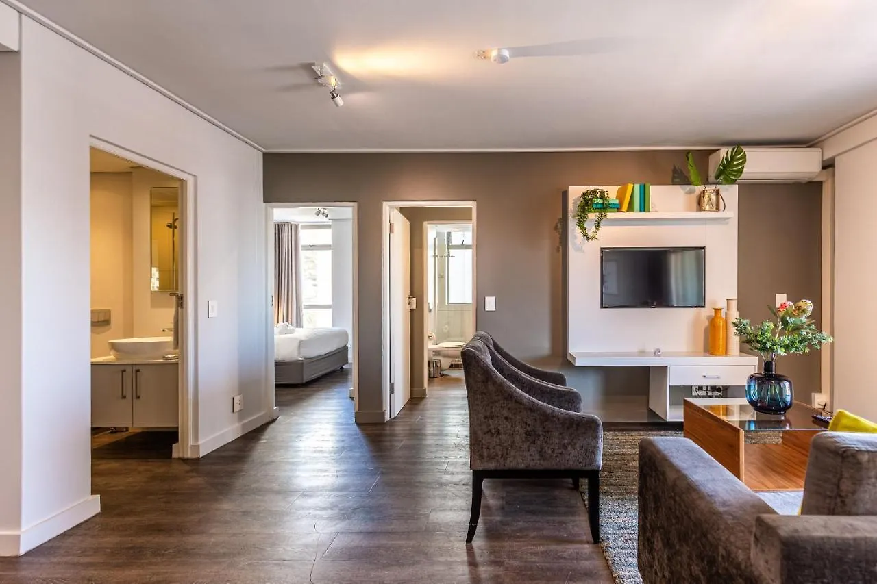 The Verge Aparthotel By Totalstay Cape Town South Africa