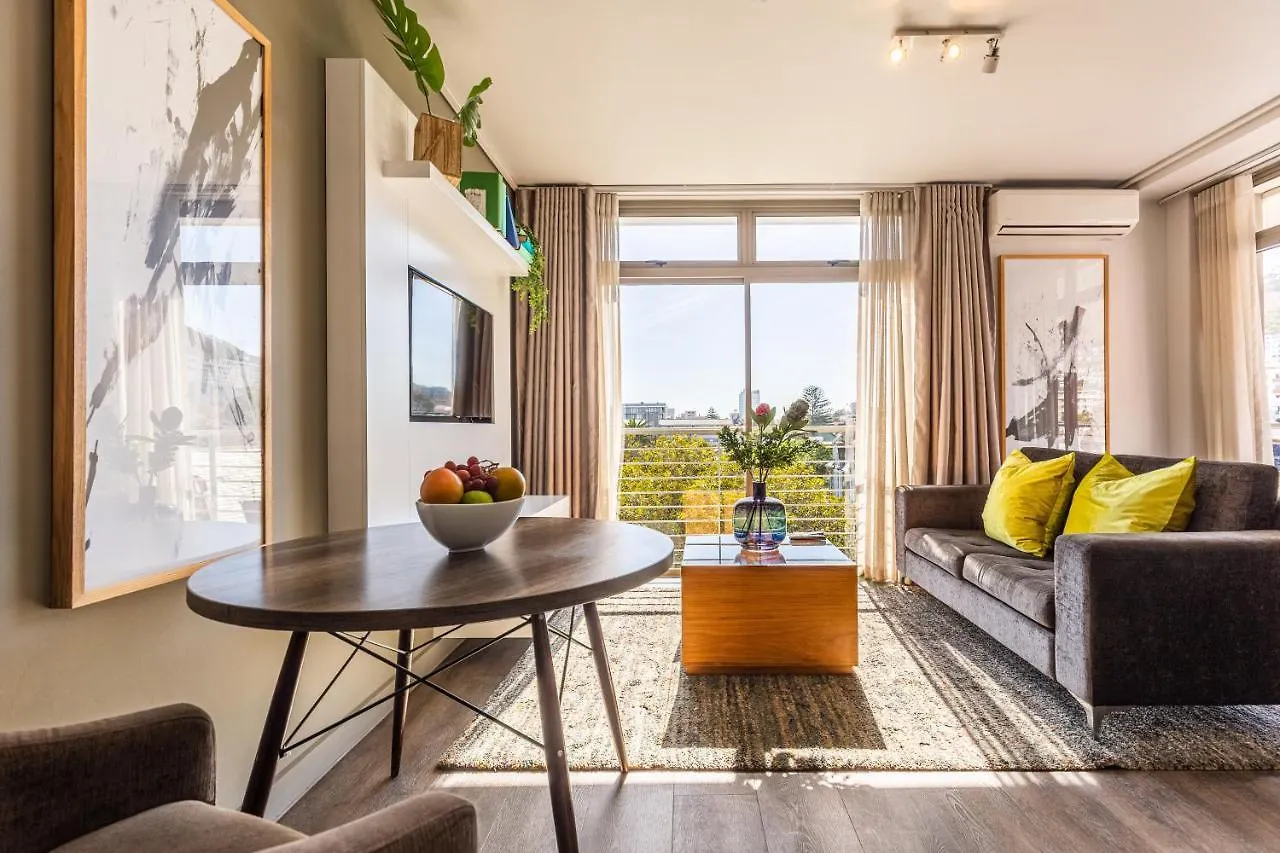 Hotel The Verge Aparthotel By Totalstay Cape Town