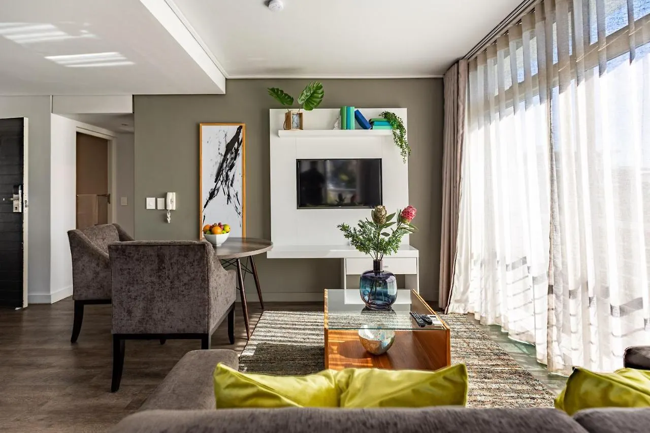The Verge Aparthotel By Totalstay Cape Town Hotel