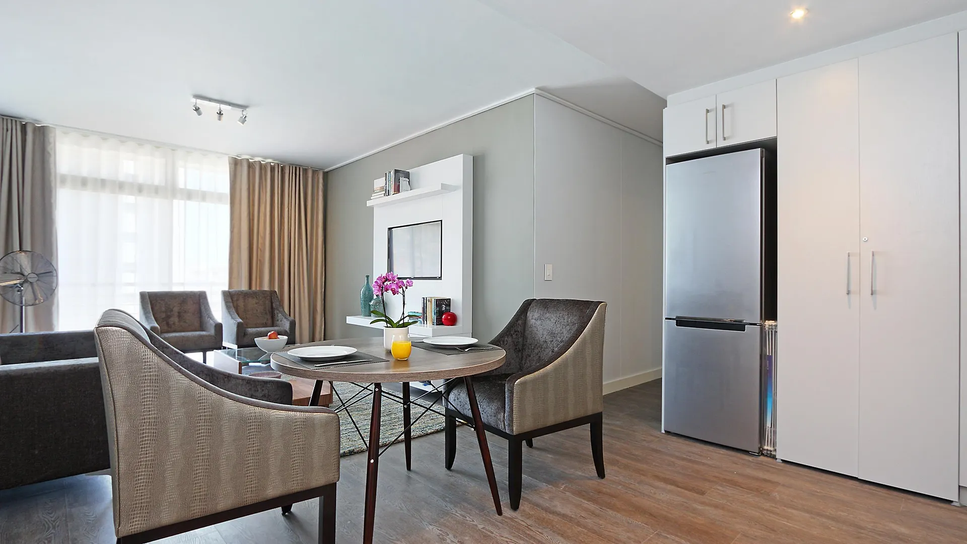 The Verge Aparthotel By Totalstay Cape Town 3*,  South Africa