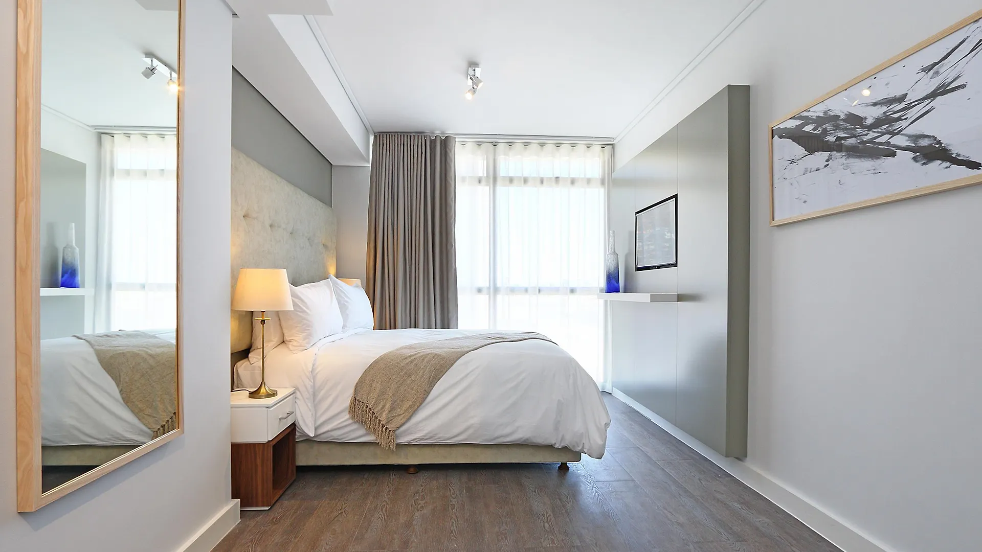The Verge Aparthotel By Totalstay Cape Town