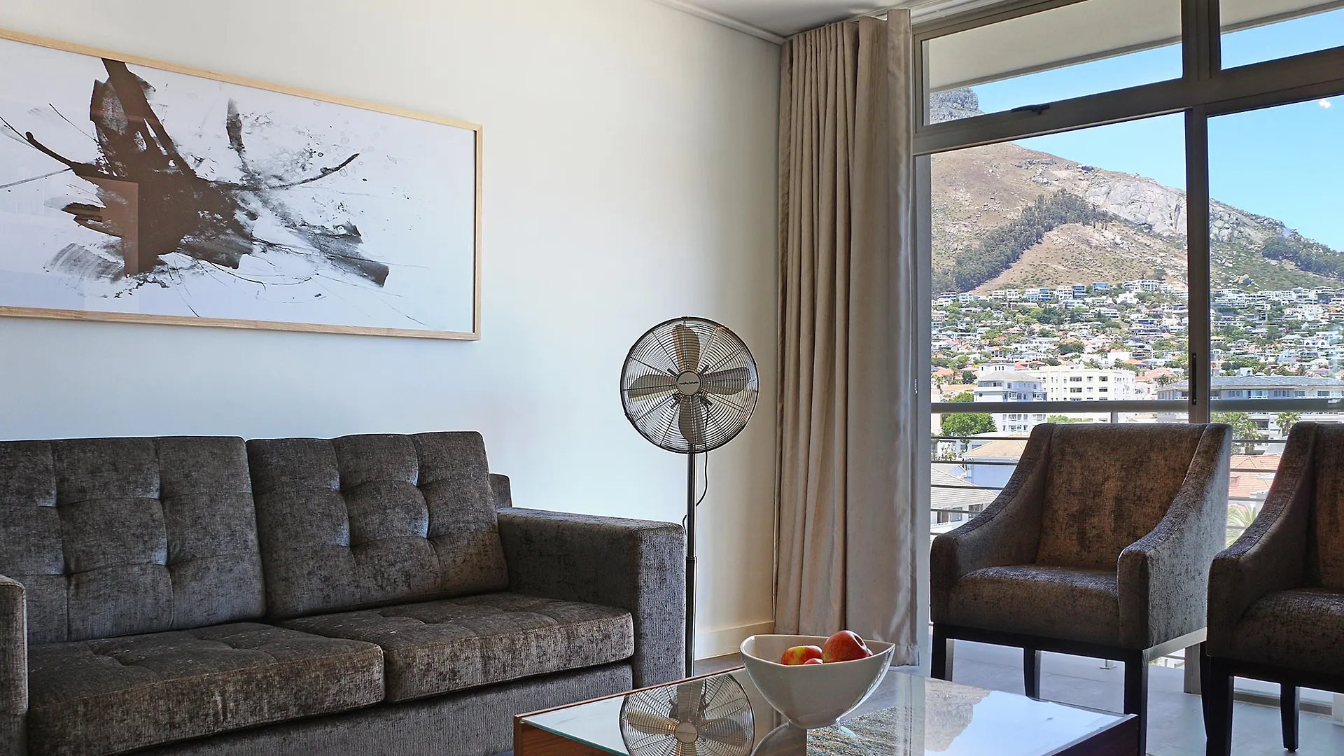 The Verge Aparthotel By Totalstay Cape Town Hotel