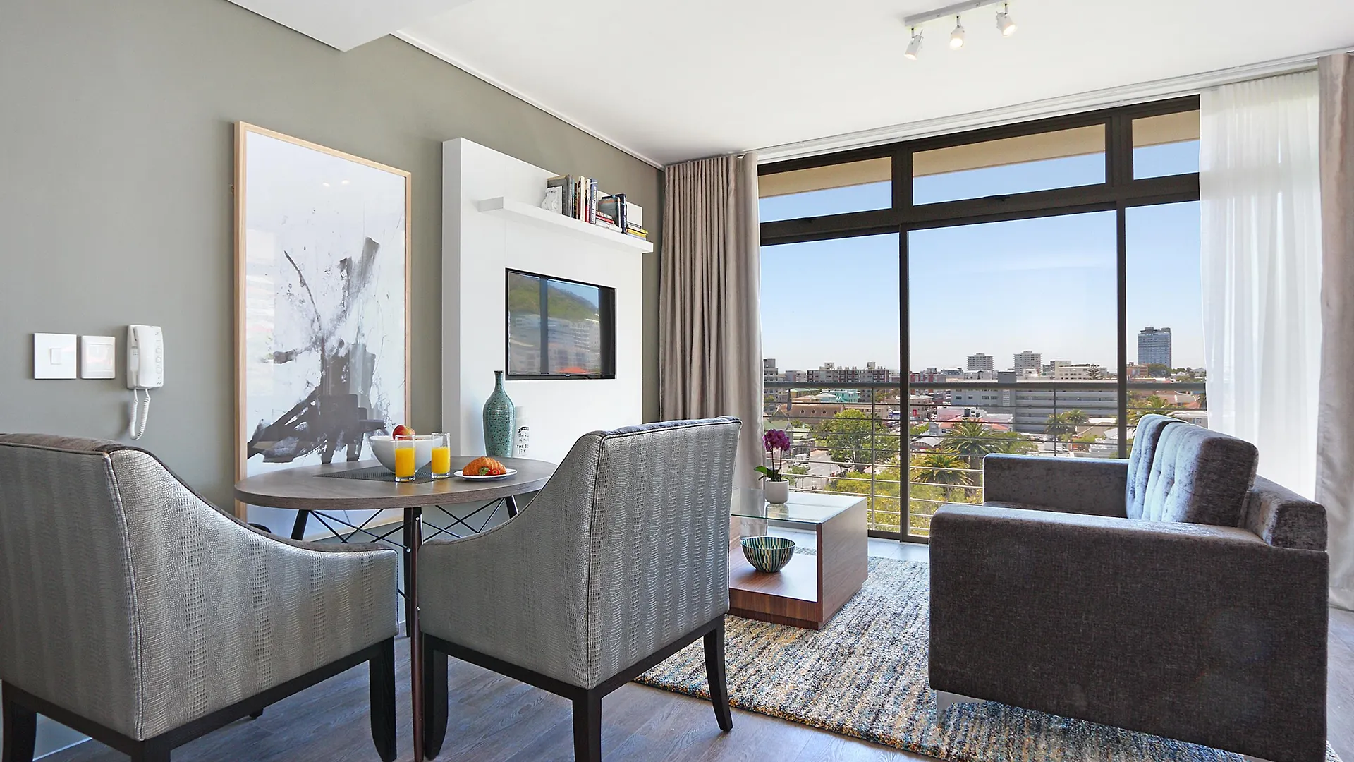 The Verge Aparthotel By Totalstay Cape Town 3*,  South Africa