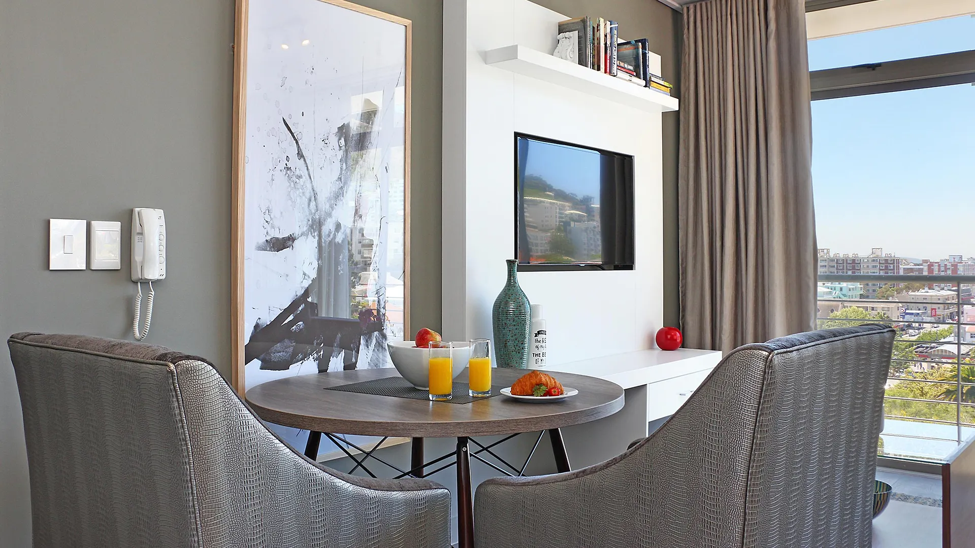The Verge Aparthotel By Totalstay Cape Town South Africa
