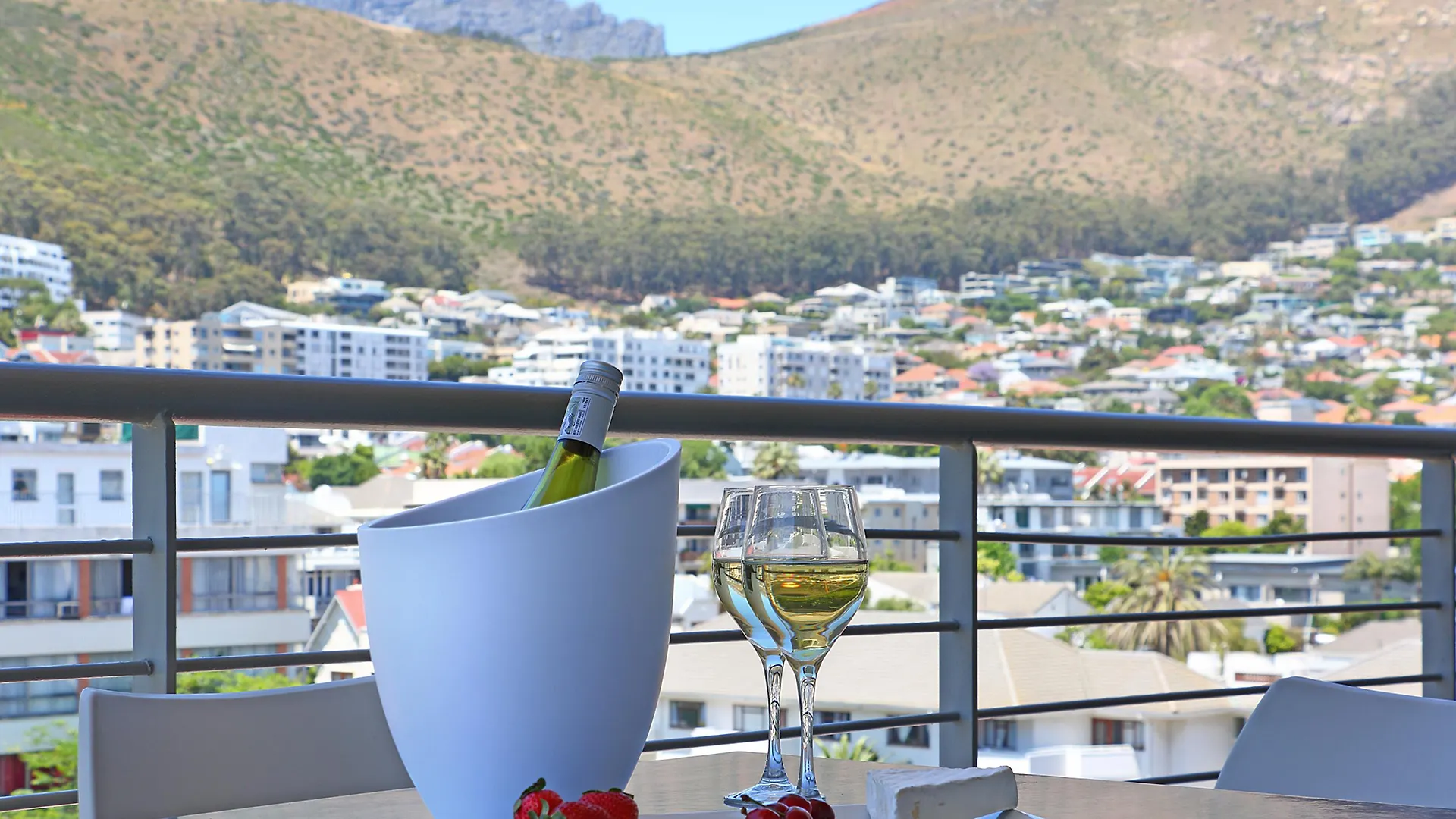 The Verge Aparthotel By Totalstay Cape Town