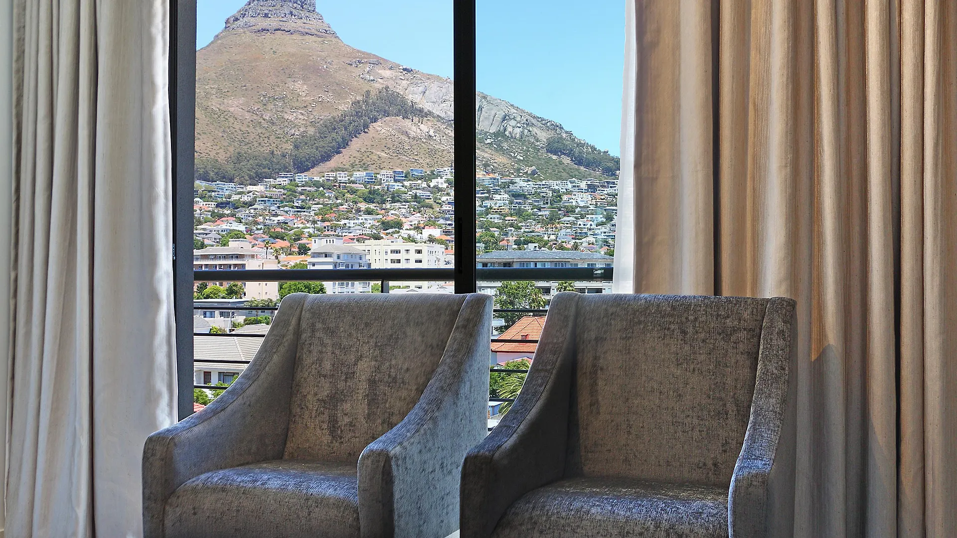 The Verge Aparthotel By Totalstay Cape Town South Africa