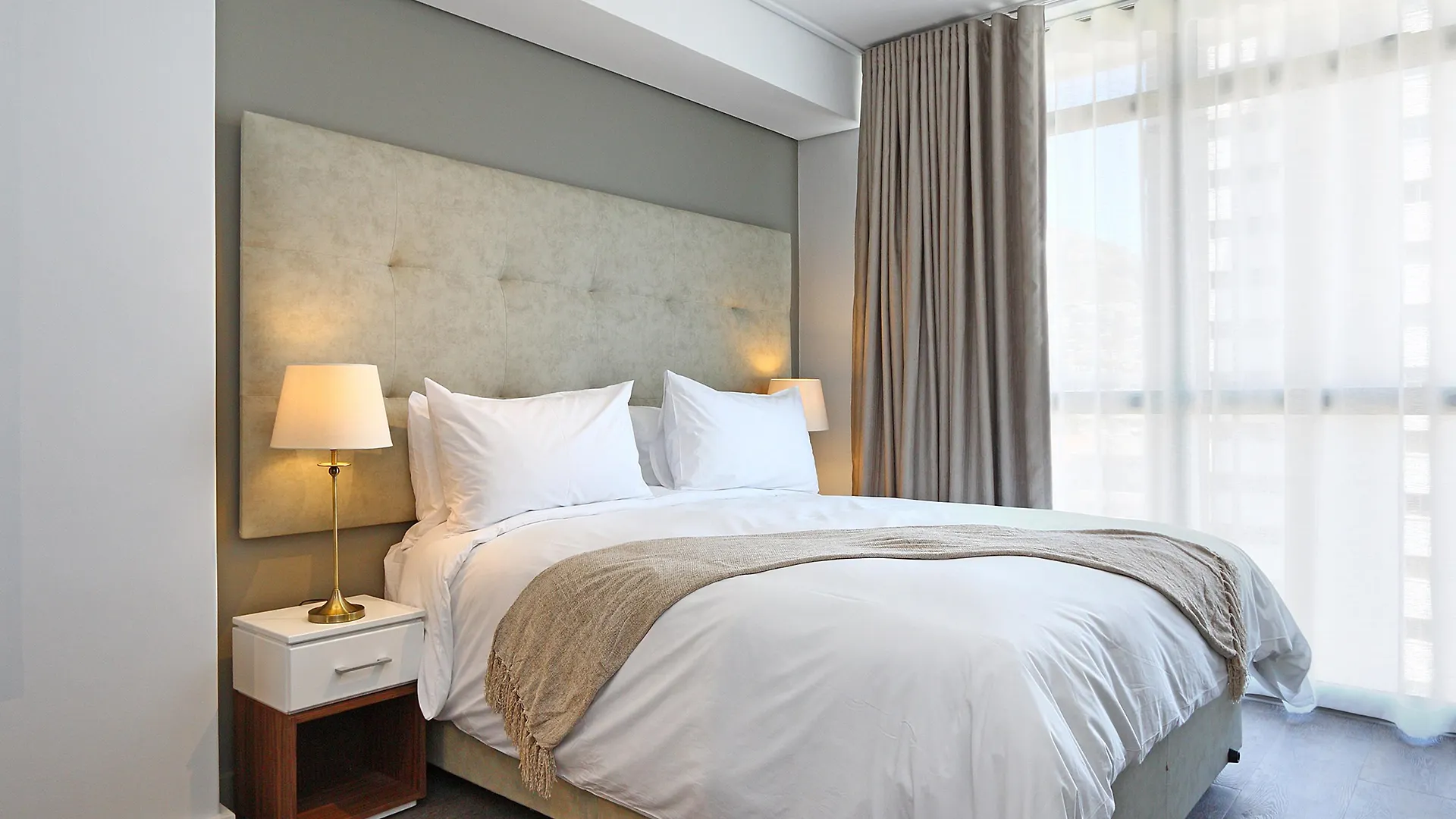 The Verge Aparthotel By Totalstay Cape Town