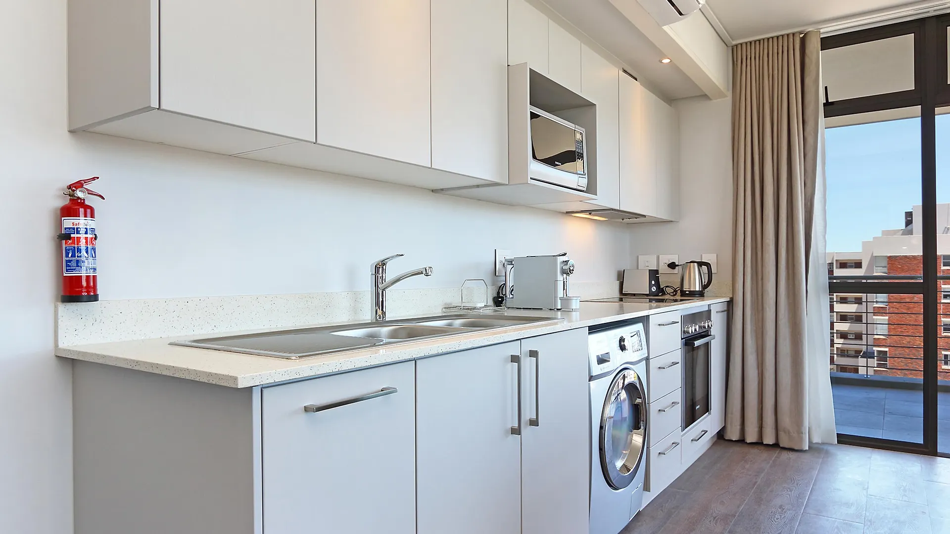 The Verge Aparthotel By Totalstay Cape Town South Africa