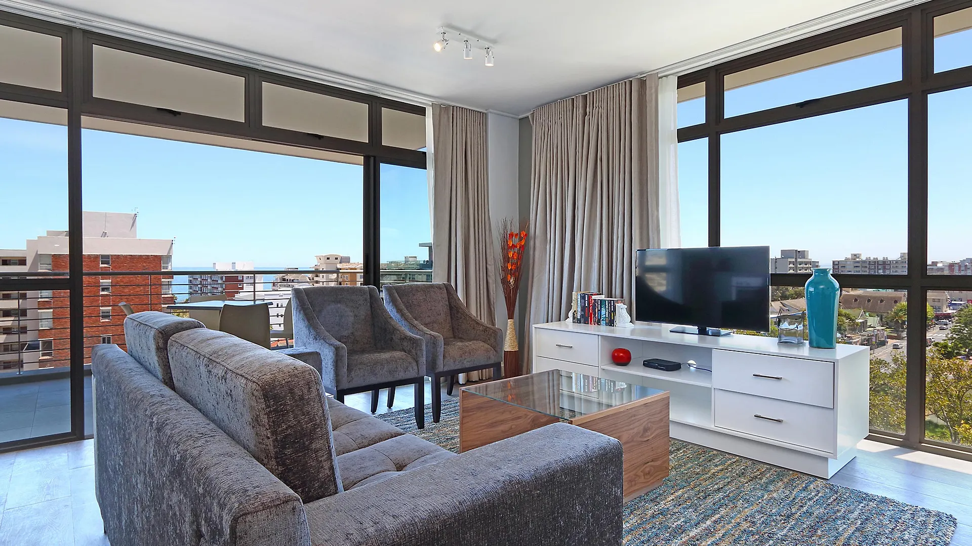 Hotel The Verge Aparthotel By Totalstay Cape Town
