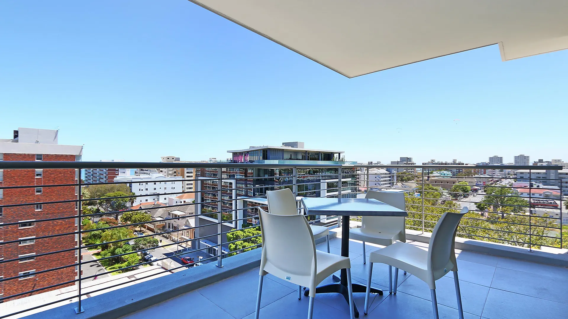 The Verge Aparthotel By Totalstay Cape Town Hotel