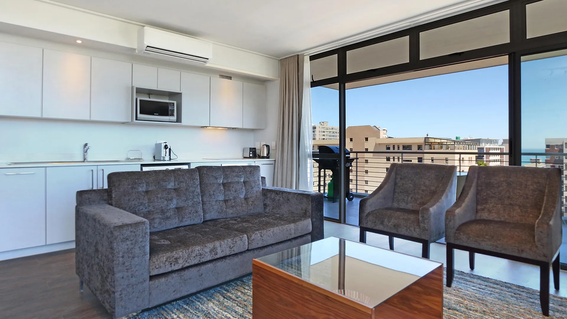 The Verge Aparthotel By Totalstay Cape Town 3*,  South Africa