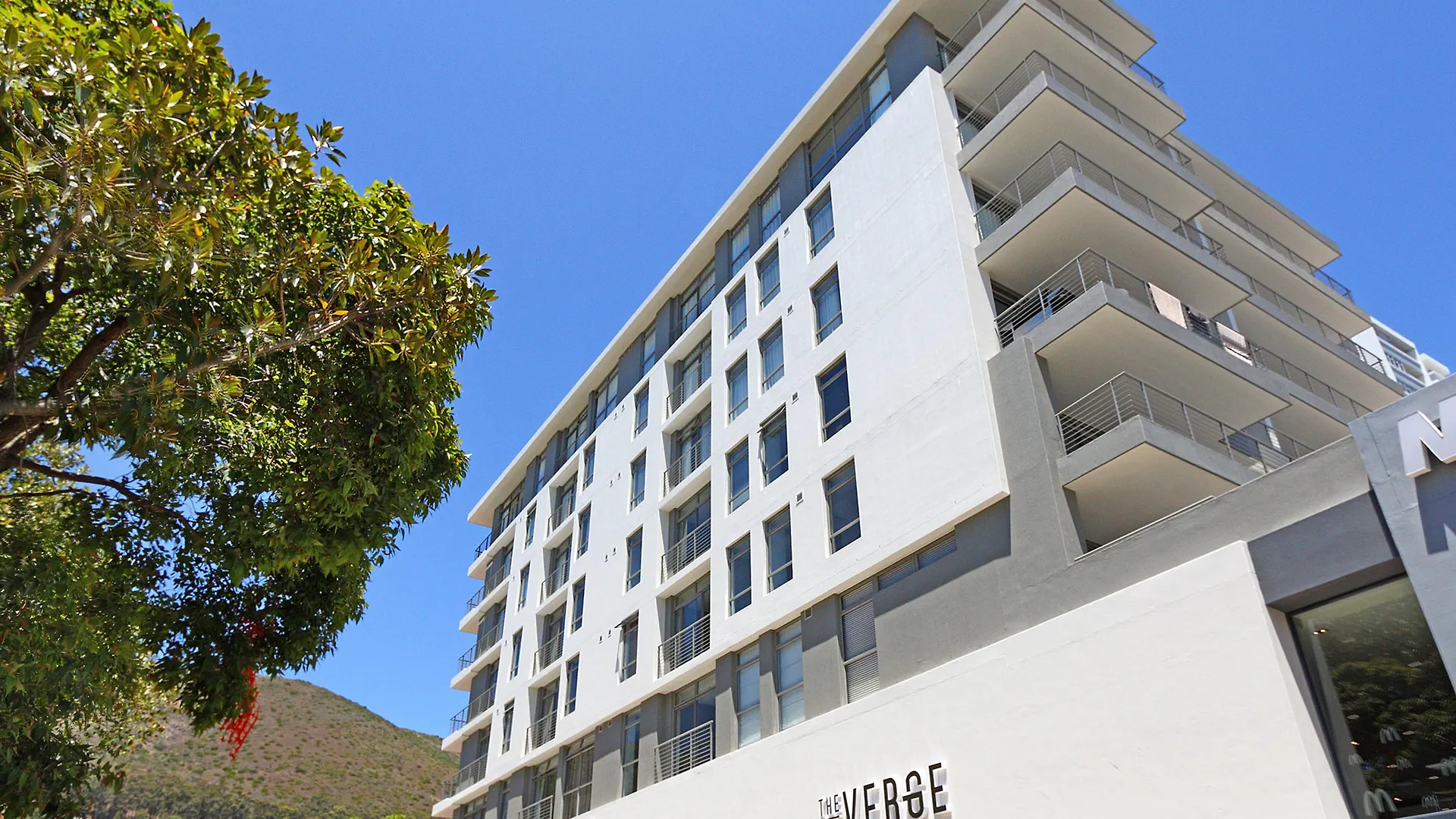 The Verge Aparthotel By Totalstay Cape Town