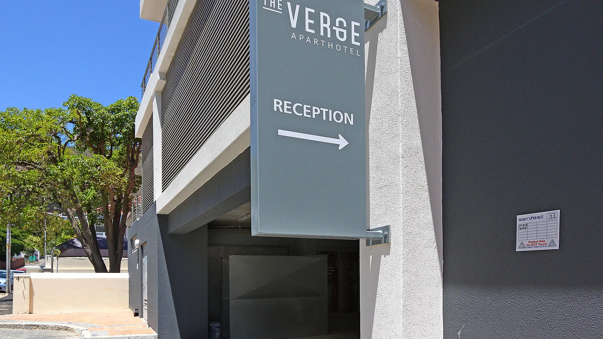 Hotel The Verge Aparthotel By Totalstay Cape Town