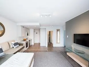The Verge Aparthotel By Totalstay Cape Town
