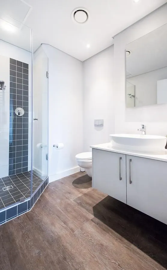 The Verge Aparthotel By Totalstay Cape Town