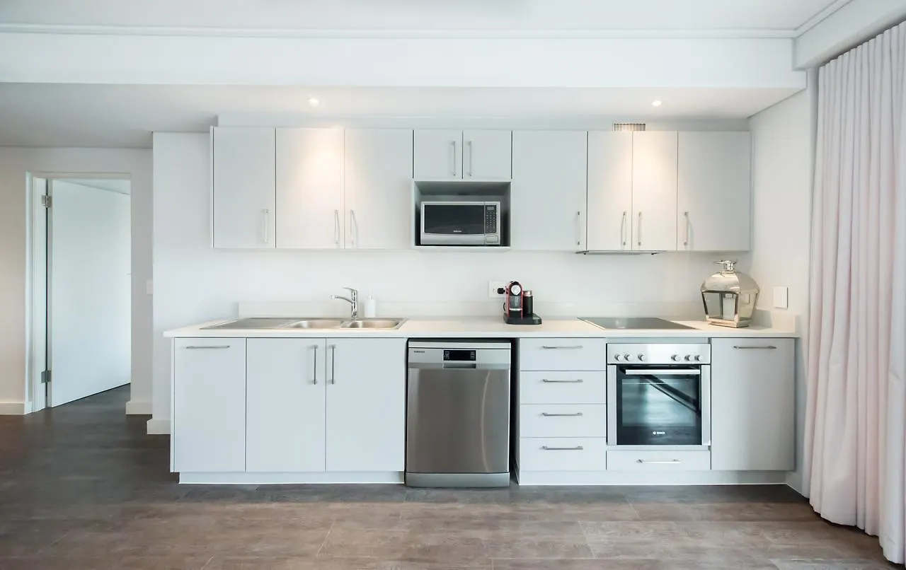 The Verge Aparthotel By Totalstay Cape Town