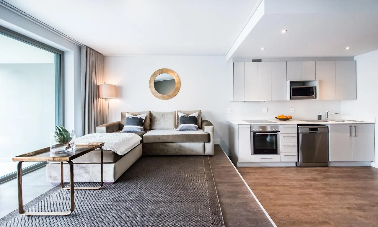 The Verge Aparthotel By Totalstay Cape Town Hotel